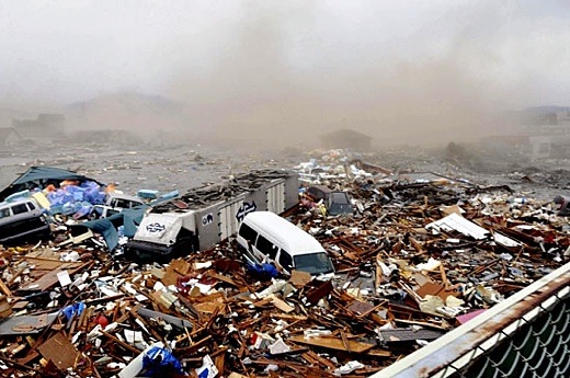 march 2011 tsunami in japan. By Richard Tanter on 11 March
